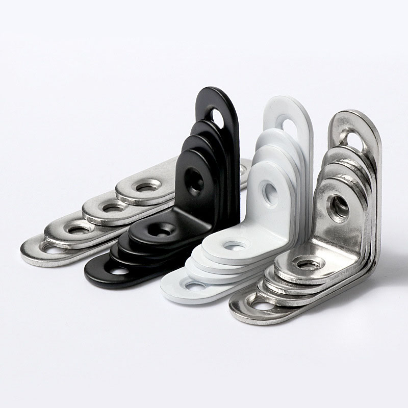 Woodworking Joint - Stainless Steel L Bracket Corner Brace