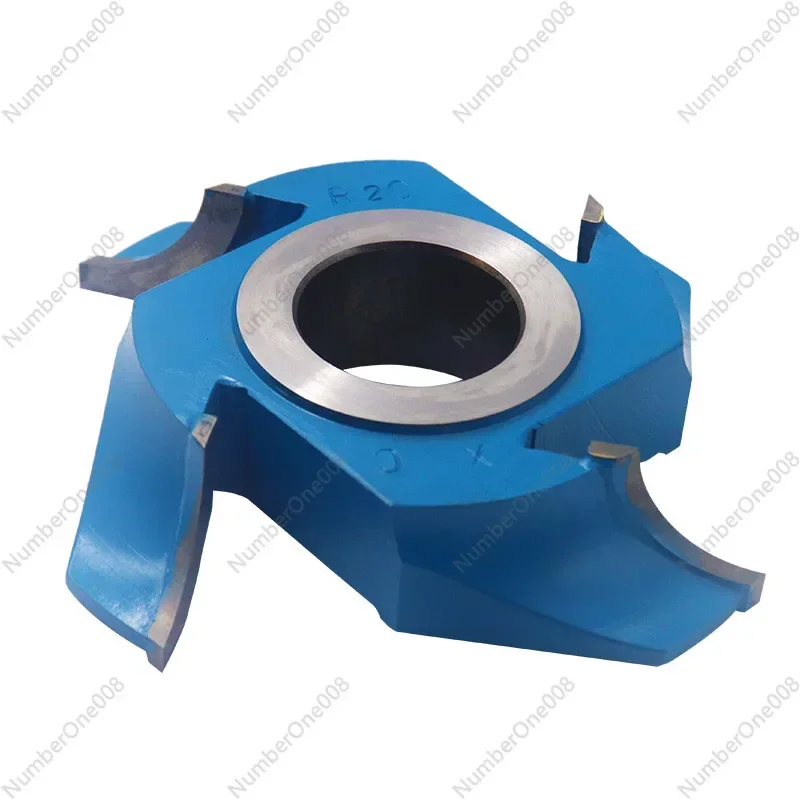 Woodworking Joint - 4 Flutes Finger Joint Shaper Cutter