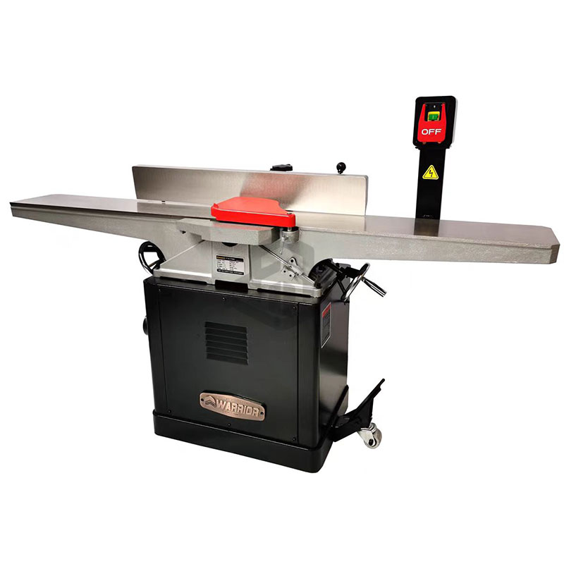Bench Plane Jointer - W0102 8 Inch Cast Iron Grizzly