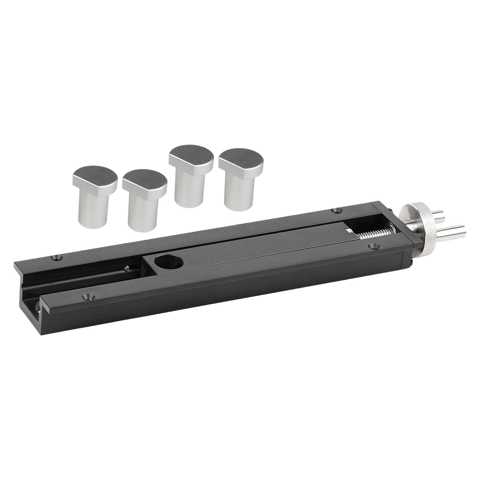 Woodworking Vice Quick Release - Bench Tail Vise Clamping Fixing Equipment