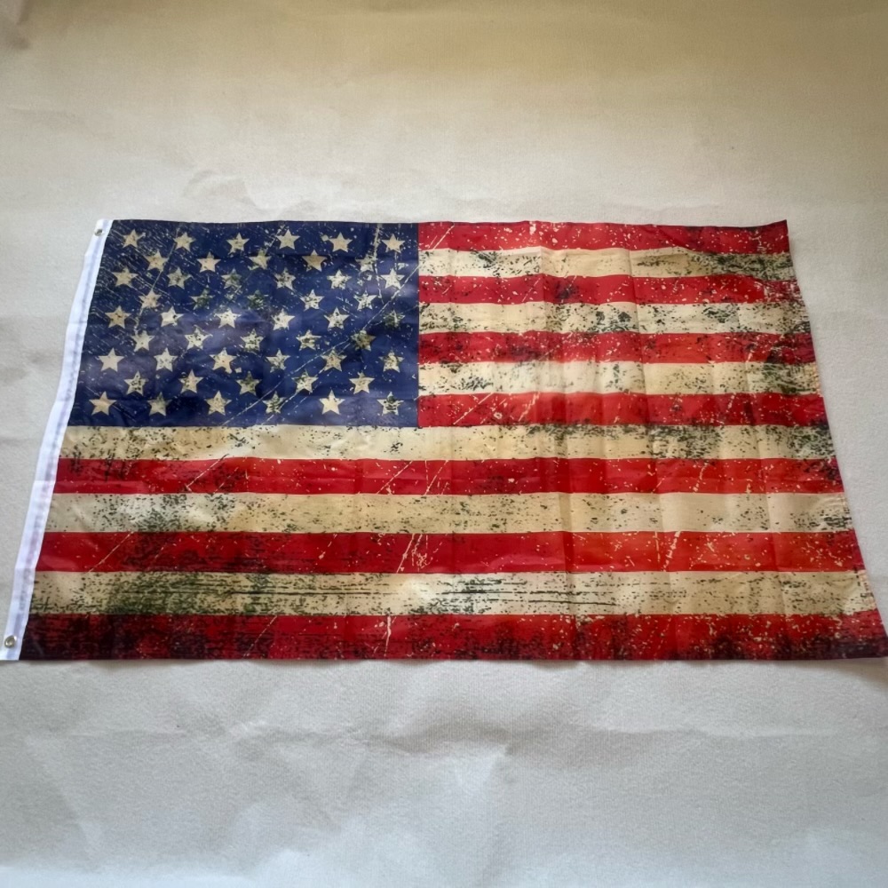 Woodworking Usa - YIXIN 3x5Fts 90X150cm USA Vintage Style