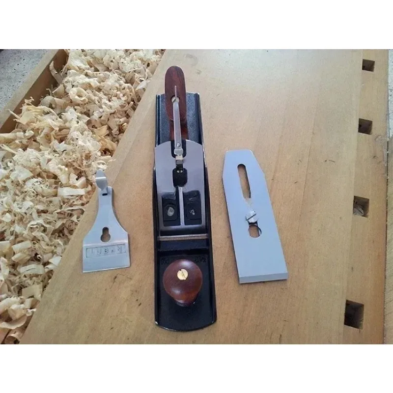 Bench Plane Jointer - Bedrock Pattern Hand Jointer Plane for