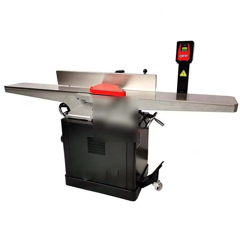 Bench Plane Jointer - W0102 8 Inch Cast Iron Grizzly