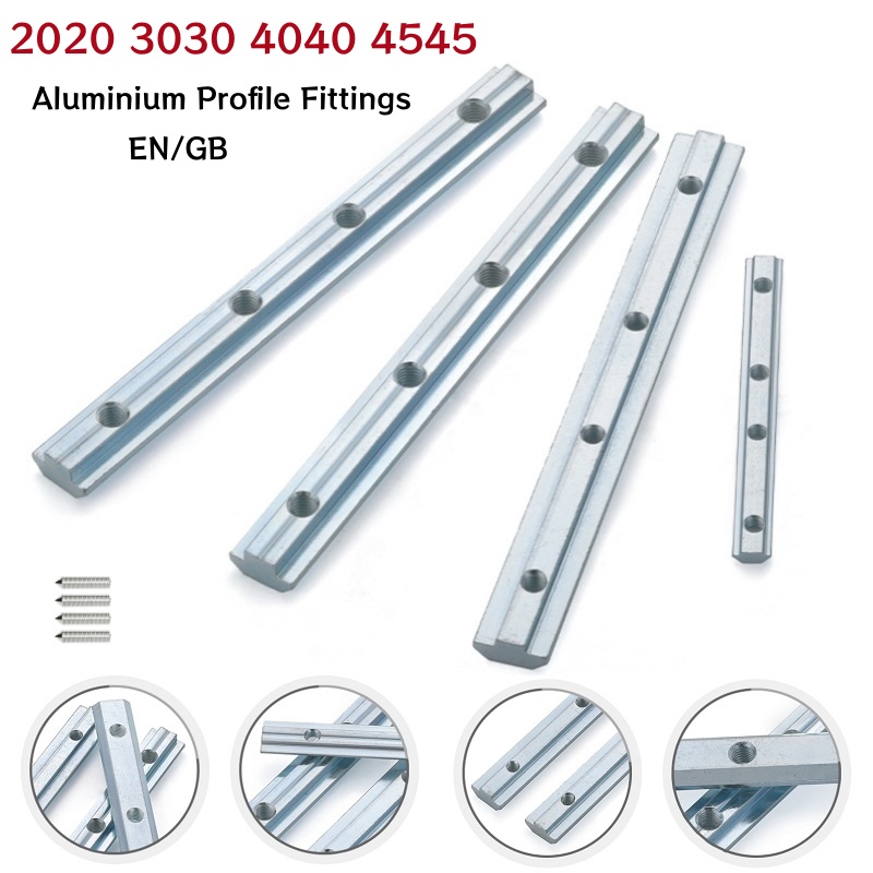 Woodworking Joint - V-Slot T-Slot Joiner 2020 3030 4040