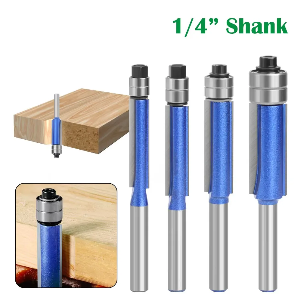 Woodworking Usa - 1 PC 1/4