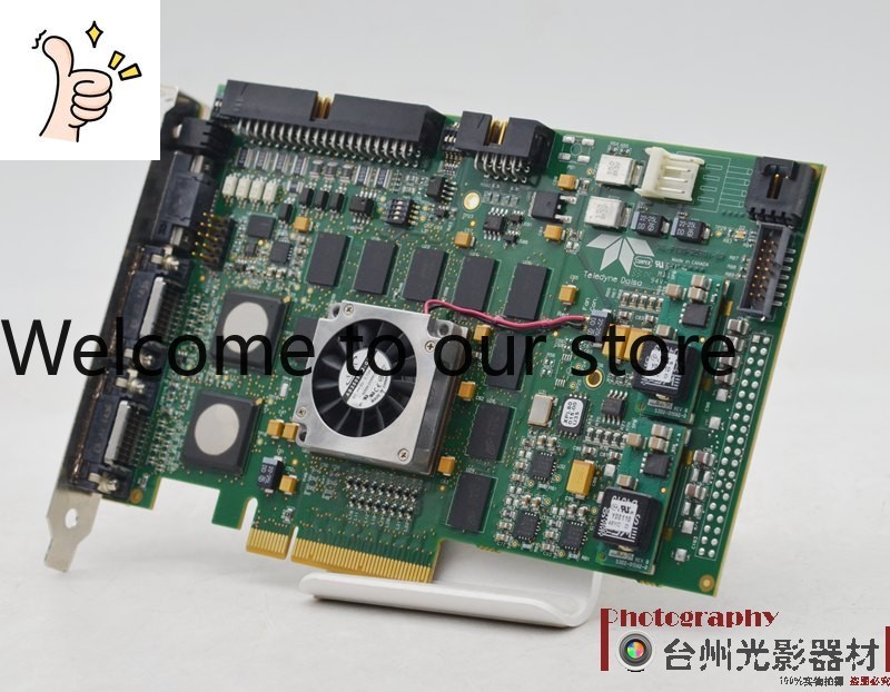 Woodworking Images Free - DALSA OR-X8H0-RP400 DALSA, Image Capture Card
