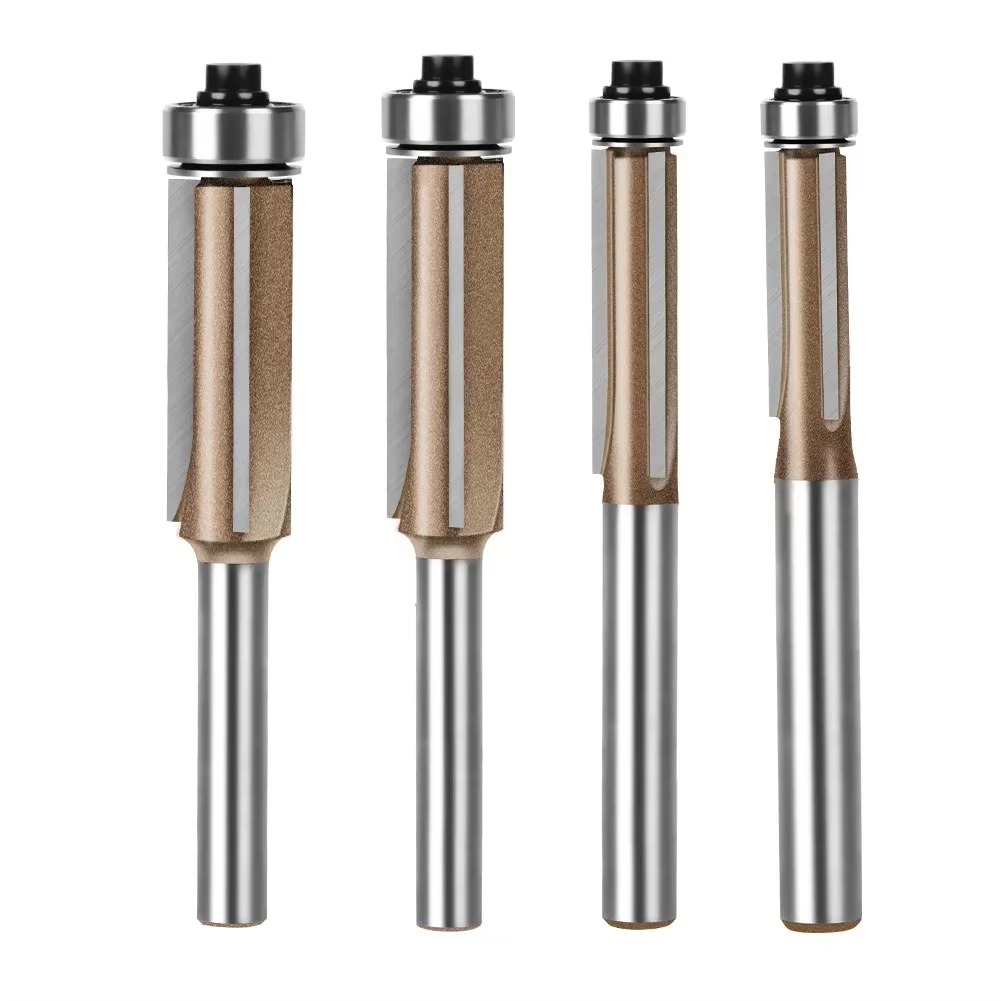 Woodworking Nc - 1 PC 6mm 1/4in Shank Z3