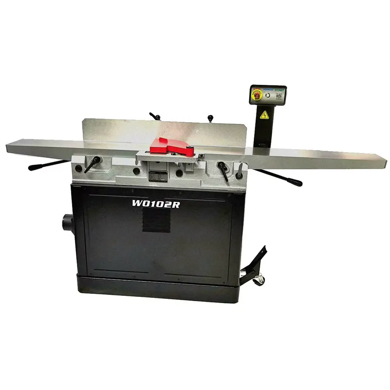 Bench Plane Jointer - 8 Inch Cast Iron Grizzly Same