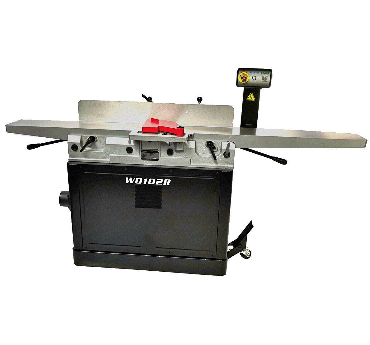 Bench Plane Jointer - 8 Inch Cast Iron Grizzly Same