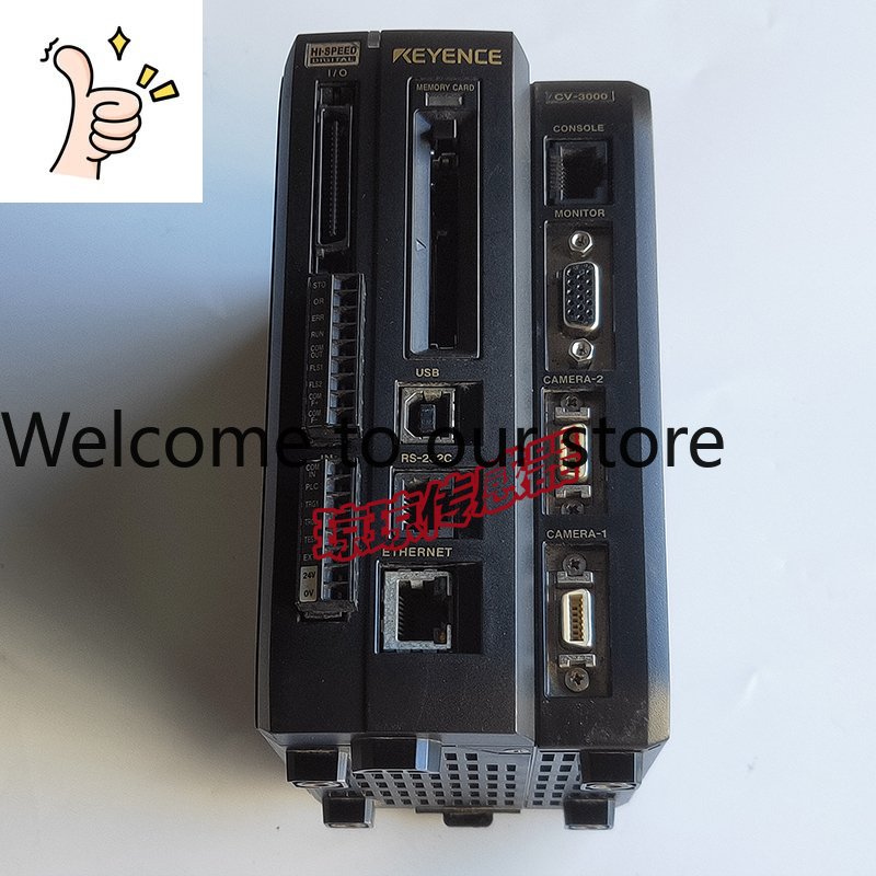 Woodworking Images Free - CV-3000 KEYENCE Digital Image Sensor Controller
