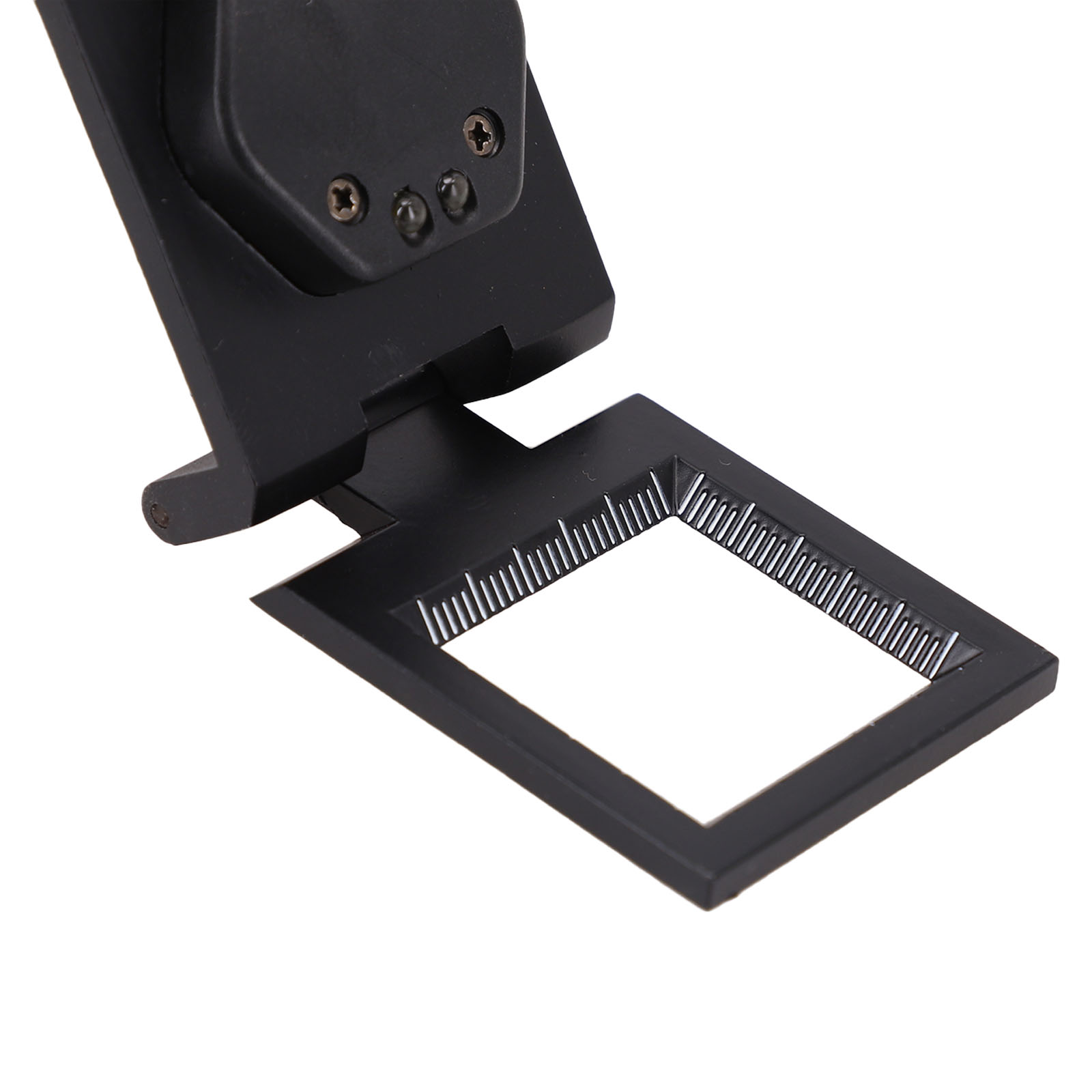 Woodworking Definition - Precision Foldable Magnifier with Dual LED