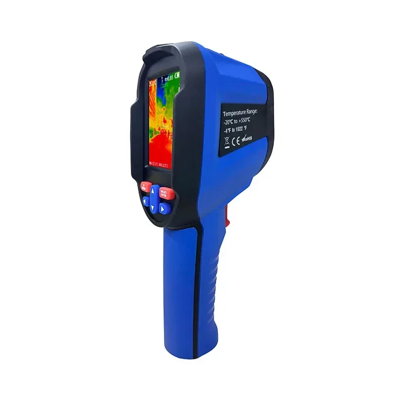 Woodworking Images Free - Handheld Thermal Imaging Camera Industrial Infrared