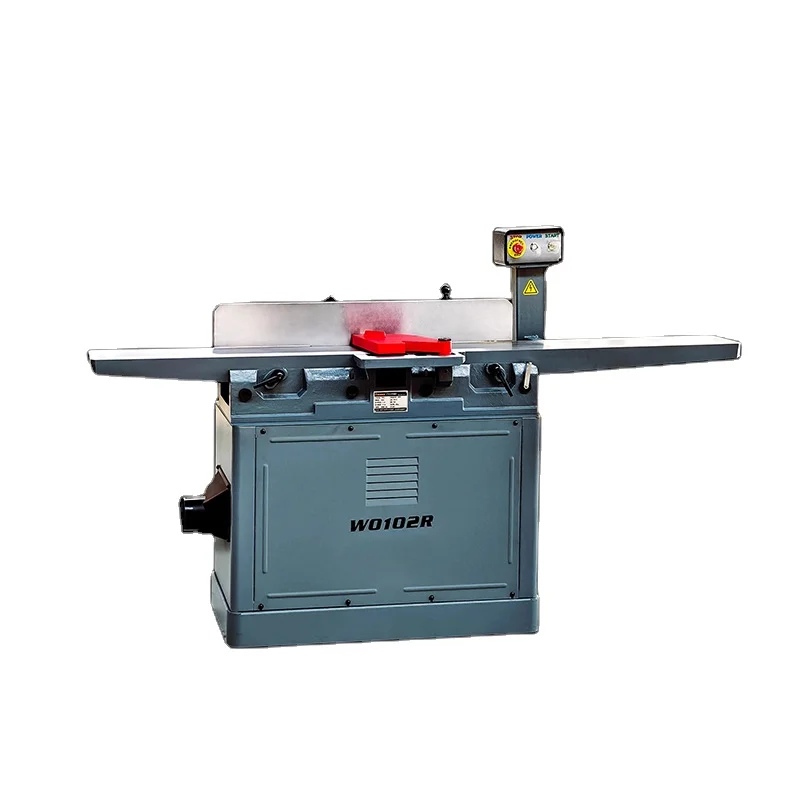Bench Plane Jointer - STR 8 Inch Cast Iron Grizzly