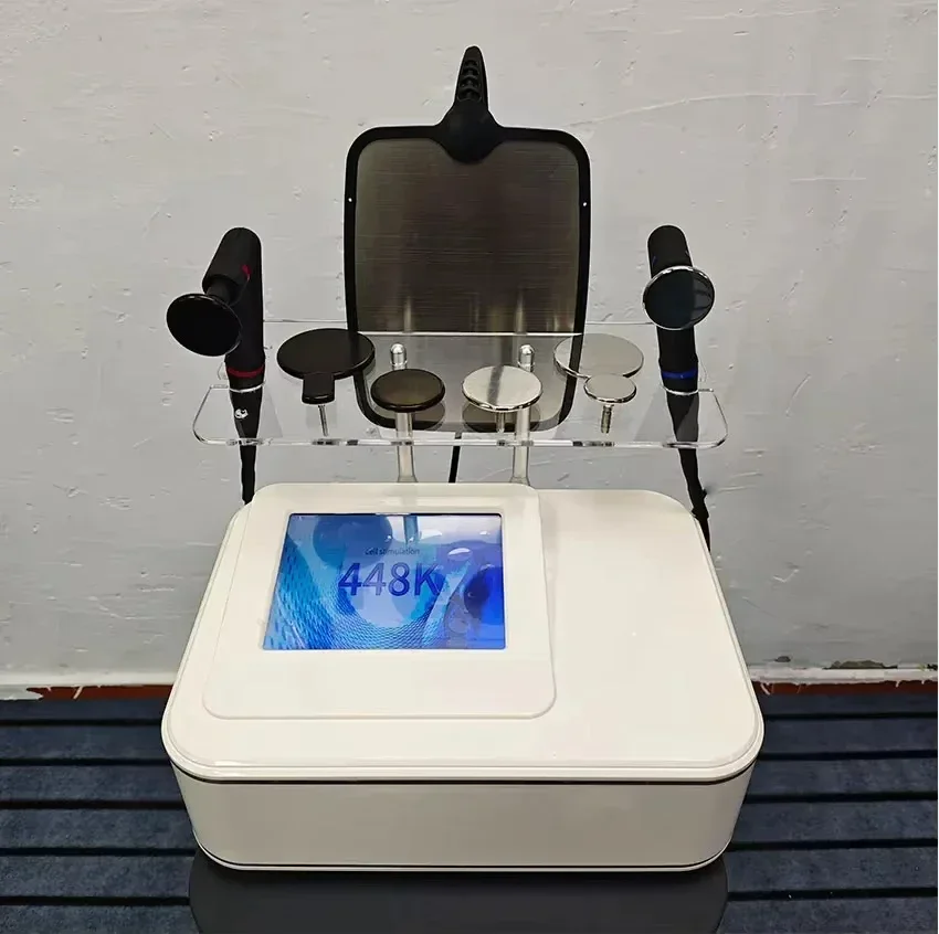 Woodworking Therapy - 448K Cet Ret Tecar Therapy Equipment