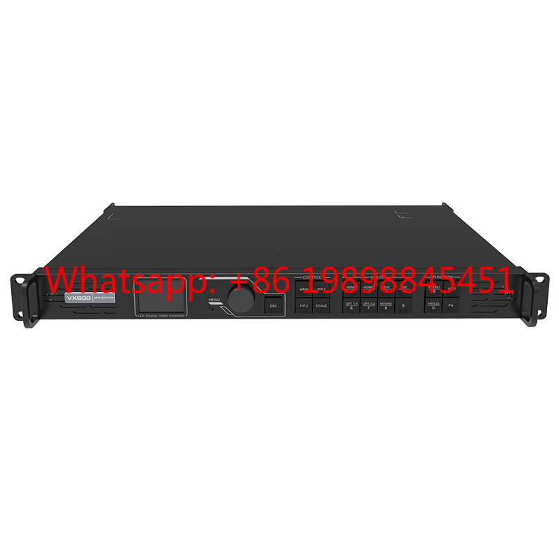 Woodworking Images Free - Novastar VX600 VX6S All-in-One LED Video