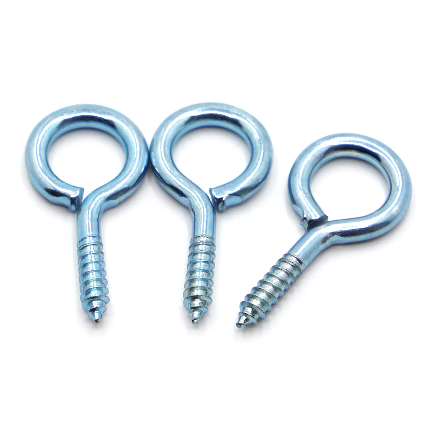 Woodworking Questions - 5~50PCS iron sheep eye self-tapping screws,