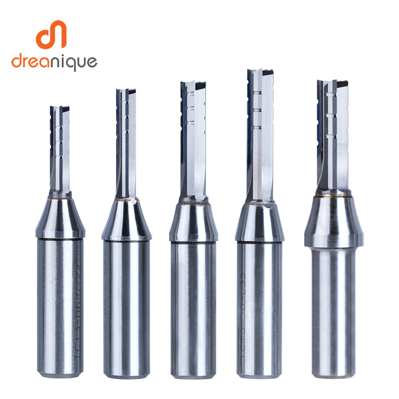 Woodworking Nc - Dreanique 1PC TCT Trimming Router Bit
