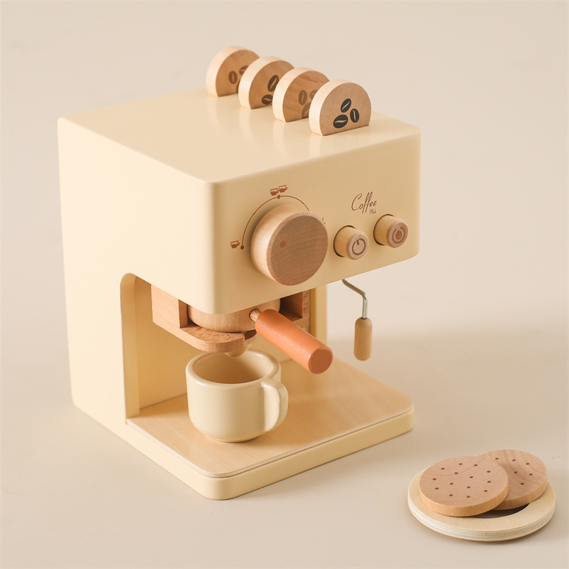 Woodworking Usa - Kids Wooden Montessori Toy Set Children