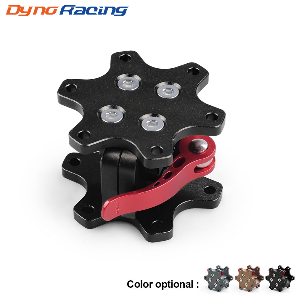 Woodworking Vice Quick Release - For Q1r Aluminum Alloy 70MM Steering