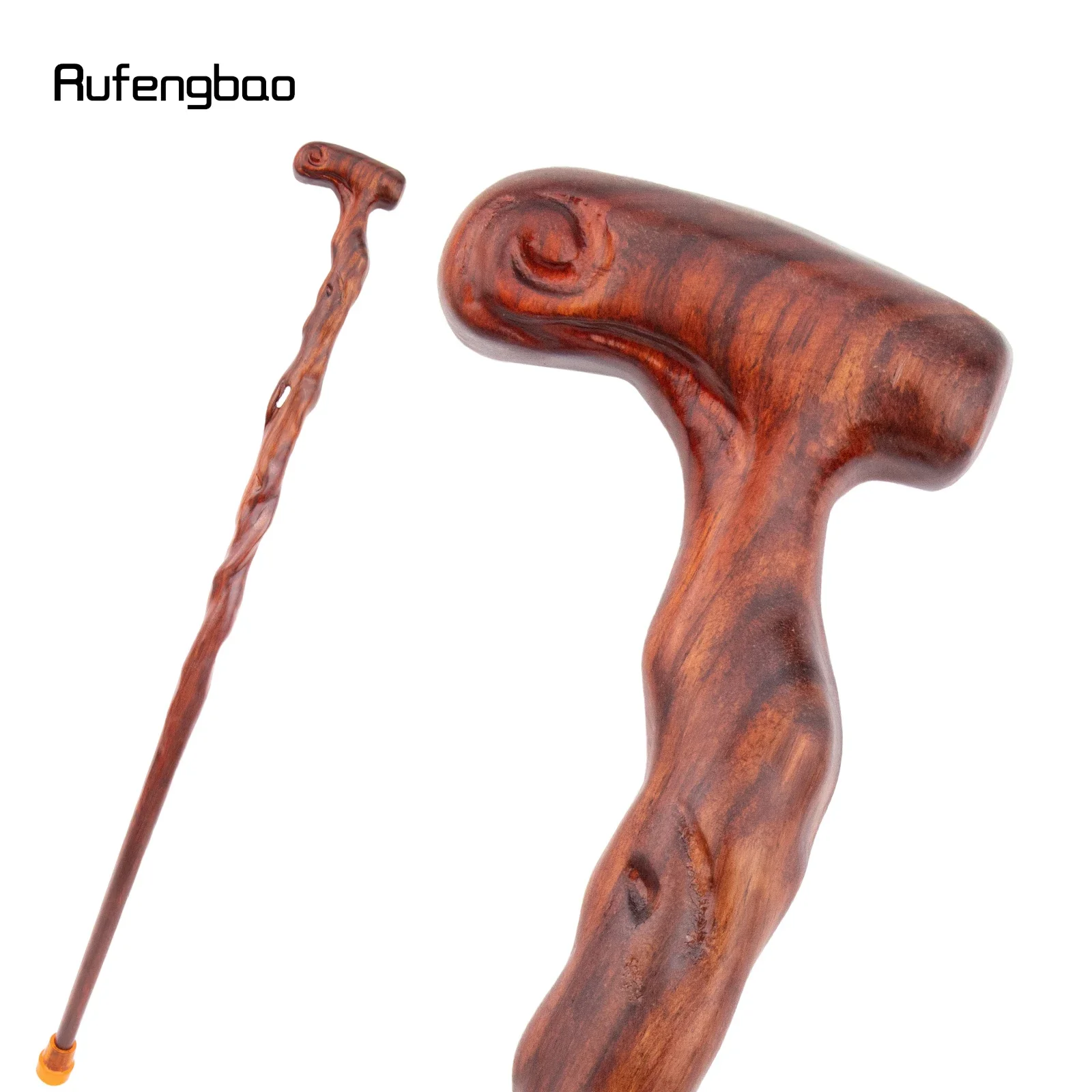 Woodworking Joint - Red Tree Vine Wooden Single Joint