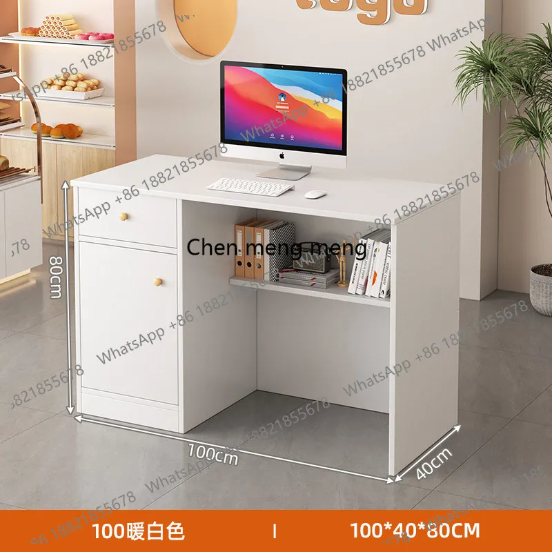 E136 Luxury Reception Desk Bea - Woodworking Institute recension och pris