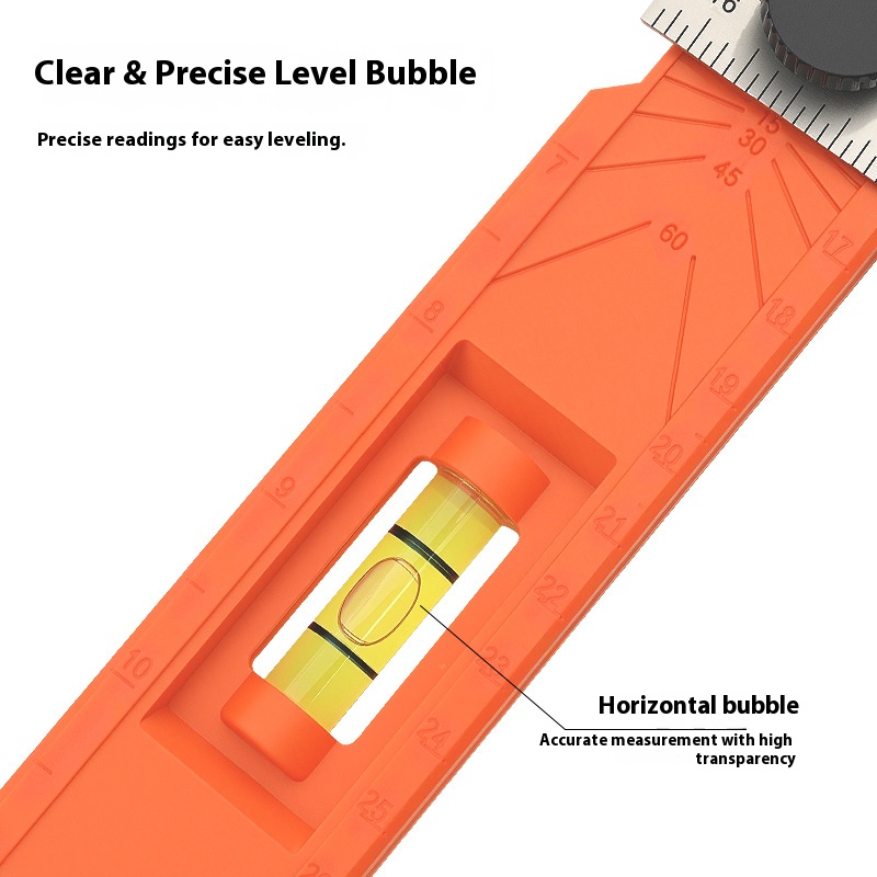 Multi-role Depth Measuring Rul - Woodworking Basic Tools recension och pris