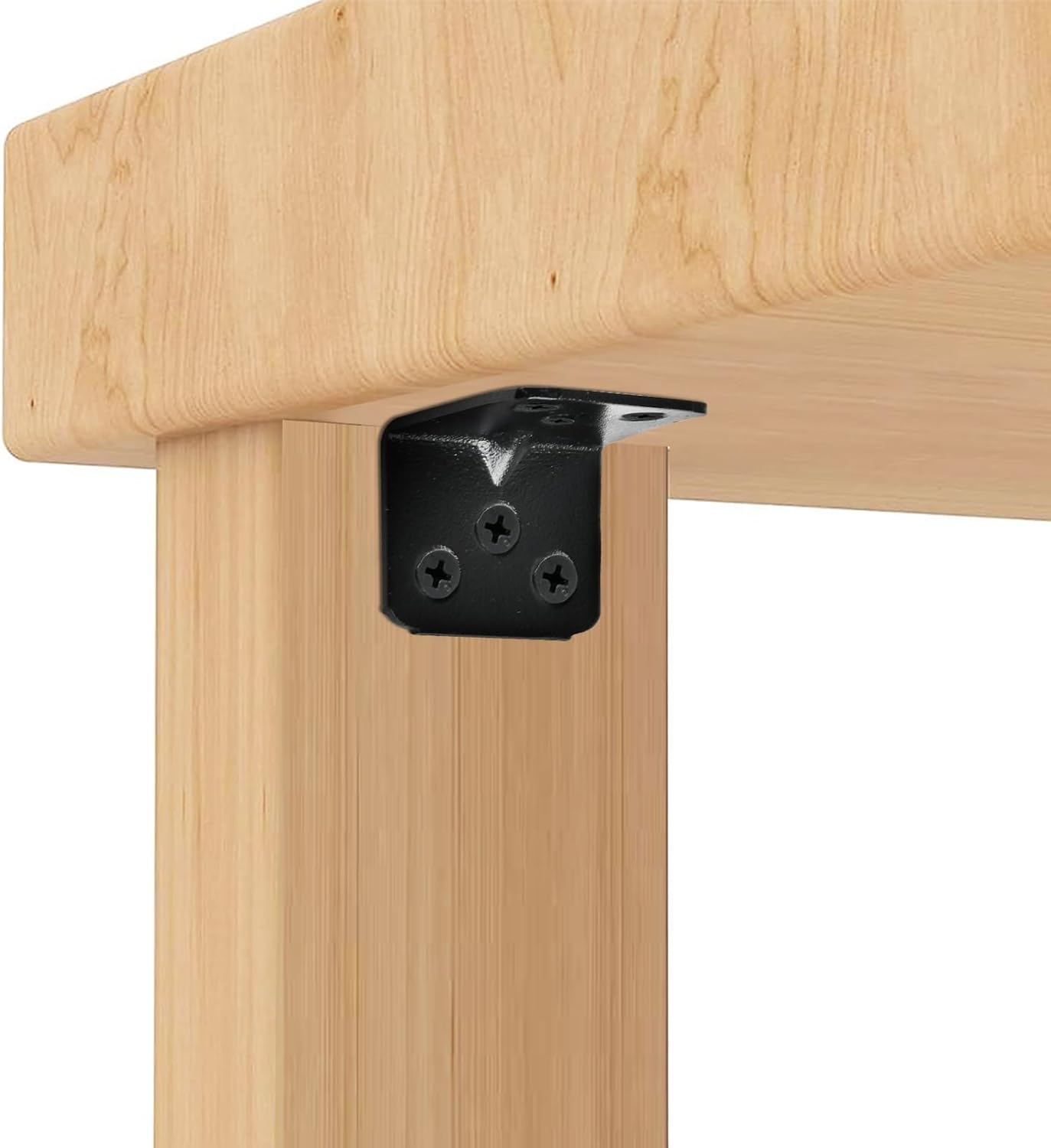 Corner Code, 6 Holes Angle Bra - Woodworking Joint recension och pris