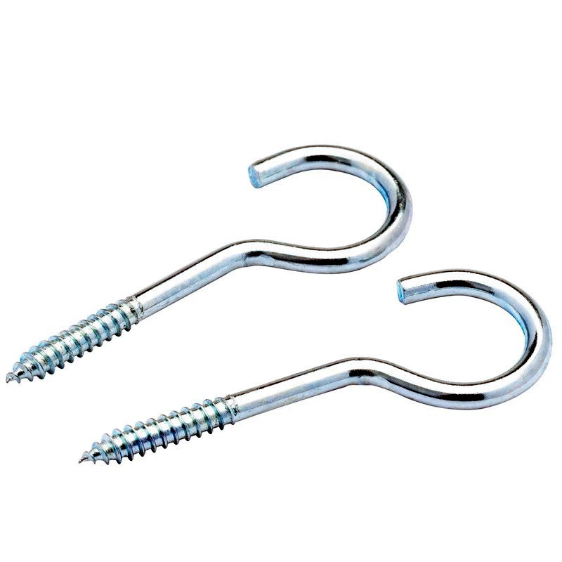 Blue Zinc Plated Question Mark - Woodworking Questions recension och pris