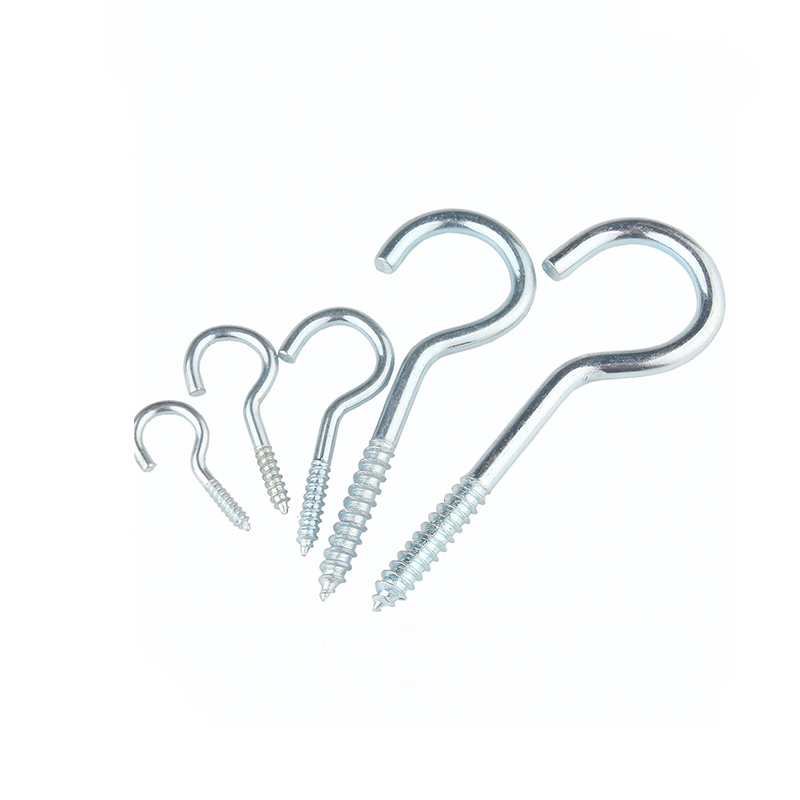 Blue Zinc Plated Question Mark - Woodworking Questions recension och pris