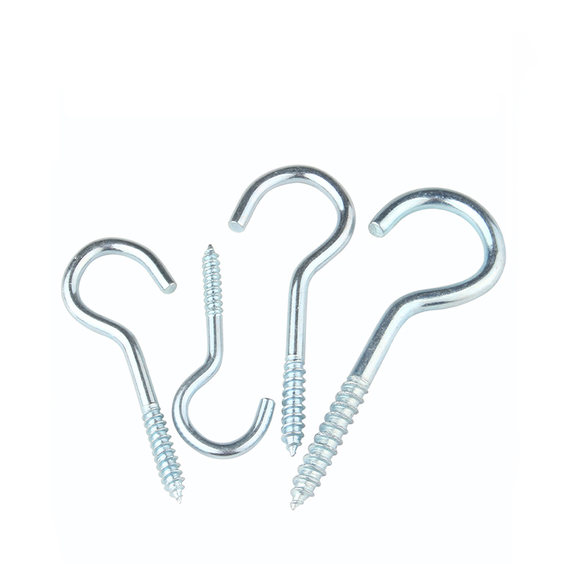 Blue Zinc Plated Question Mark - Woodworking Questions recension och pris