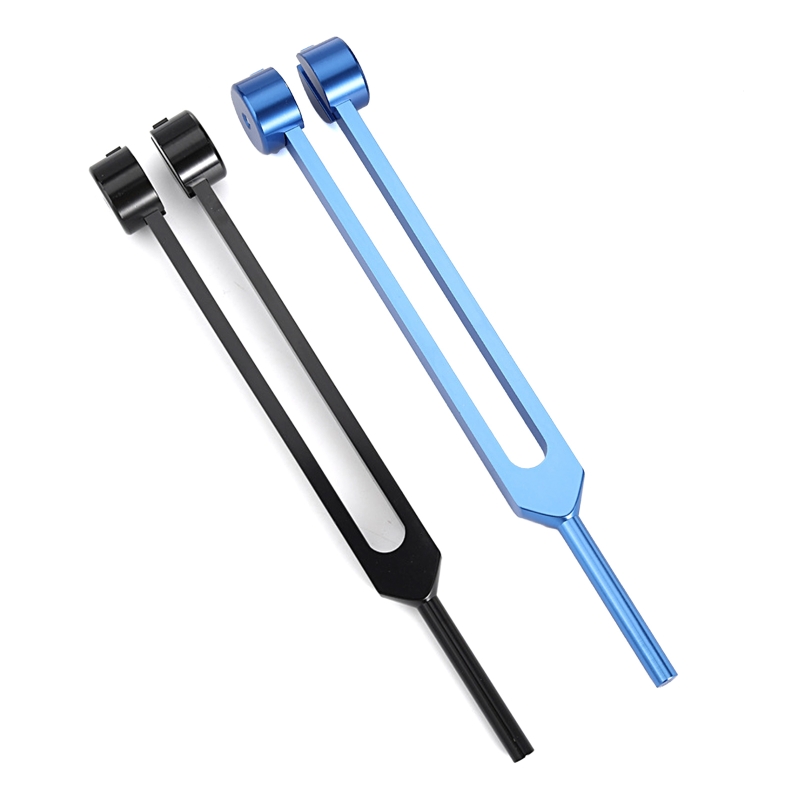Tuning Fork Set 128Hz Body Tun - Woodworking Therapy recension och pris