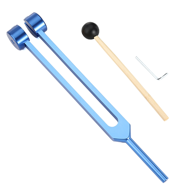 Tuning Fork Set 128Hz Body Tun - Woodworking Therapy recension och pris