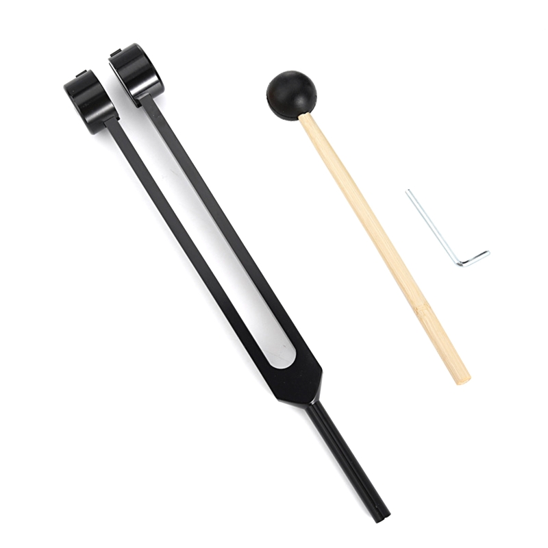 Tuning Fork Set 128Hz Body Tun - Woodworking Therapy recension och pris