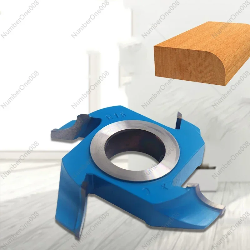 4 Flutes Finger Joint Shaper C - Woodworking Joint recension och pris