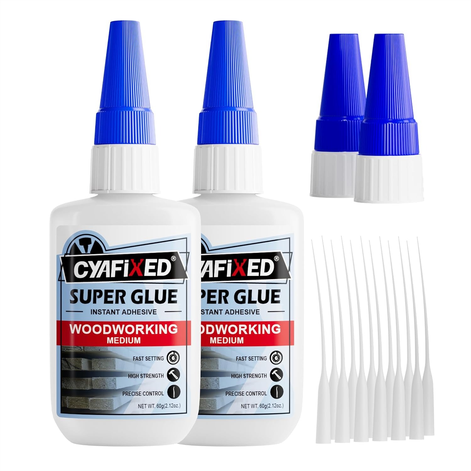 Fast & Control Wood Super Glue - Woodworking Images Free recension och pris