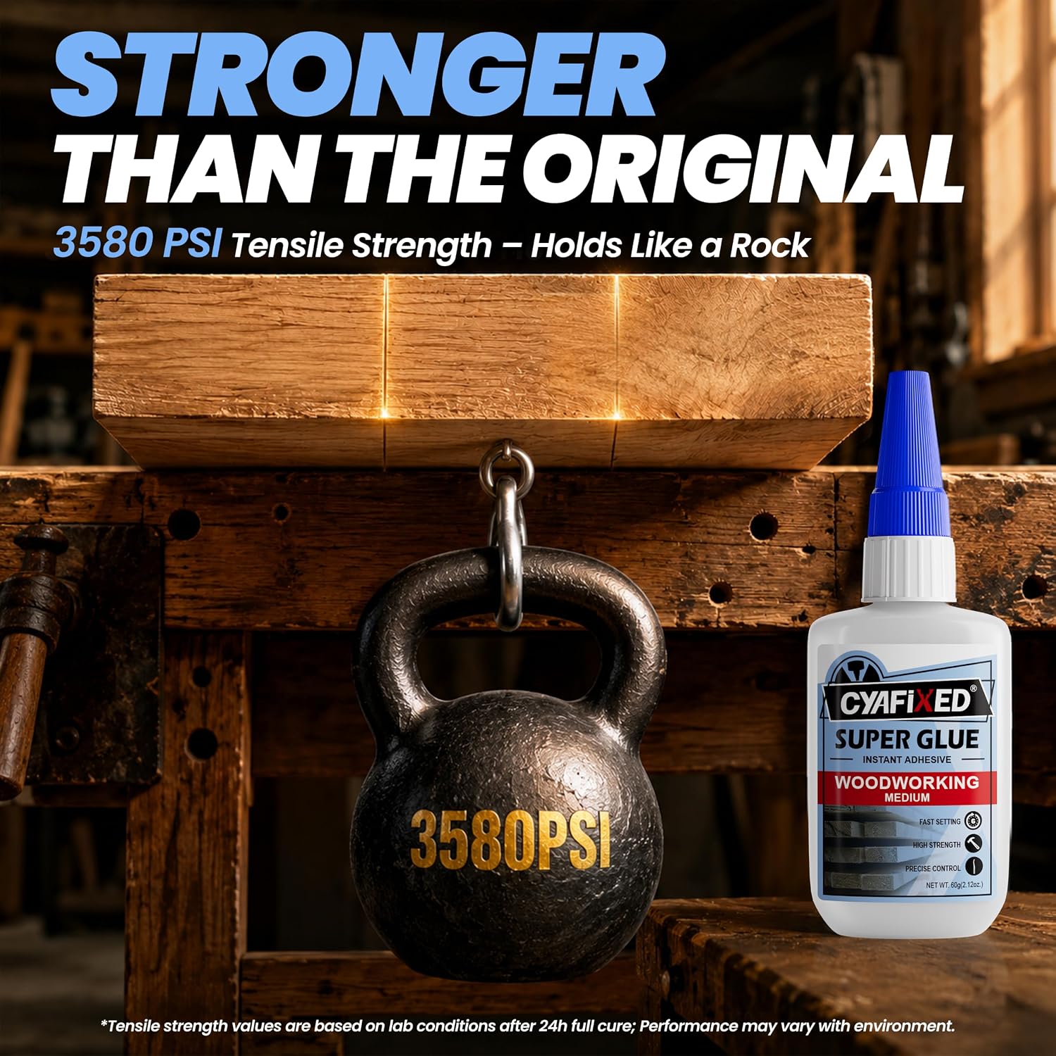 Fast & Control Wood Super Glue - Woodworking Images Free recension och pris