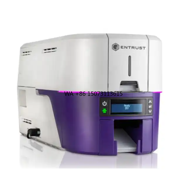 Datacard Entrust Sigma DS3 Hig - Woodworking Definition recension och pris