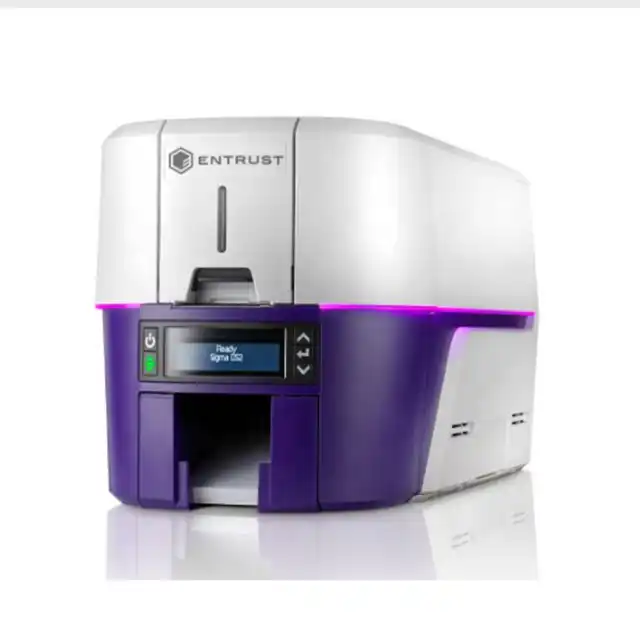 Datacard Entrust Sigma DS3 Hig - Woodworking Definition recension och pris