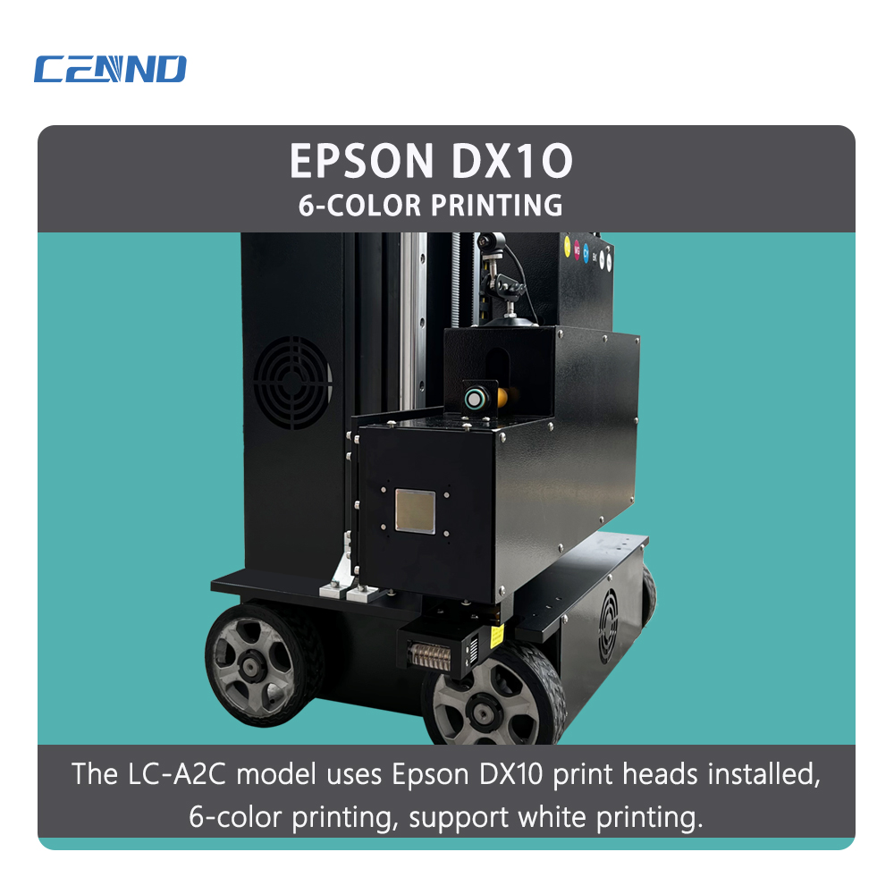 LC-A2 High Definition 6-Color  - Woodworking Definition recension och pris