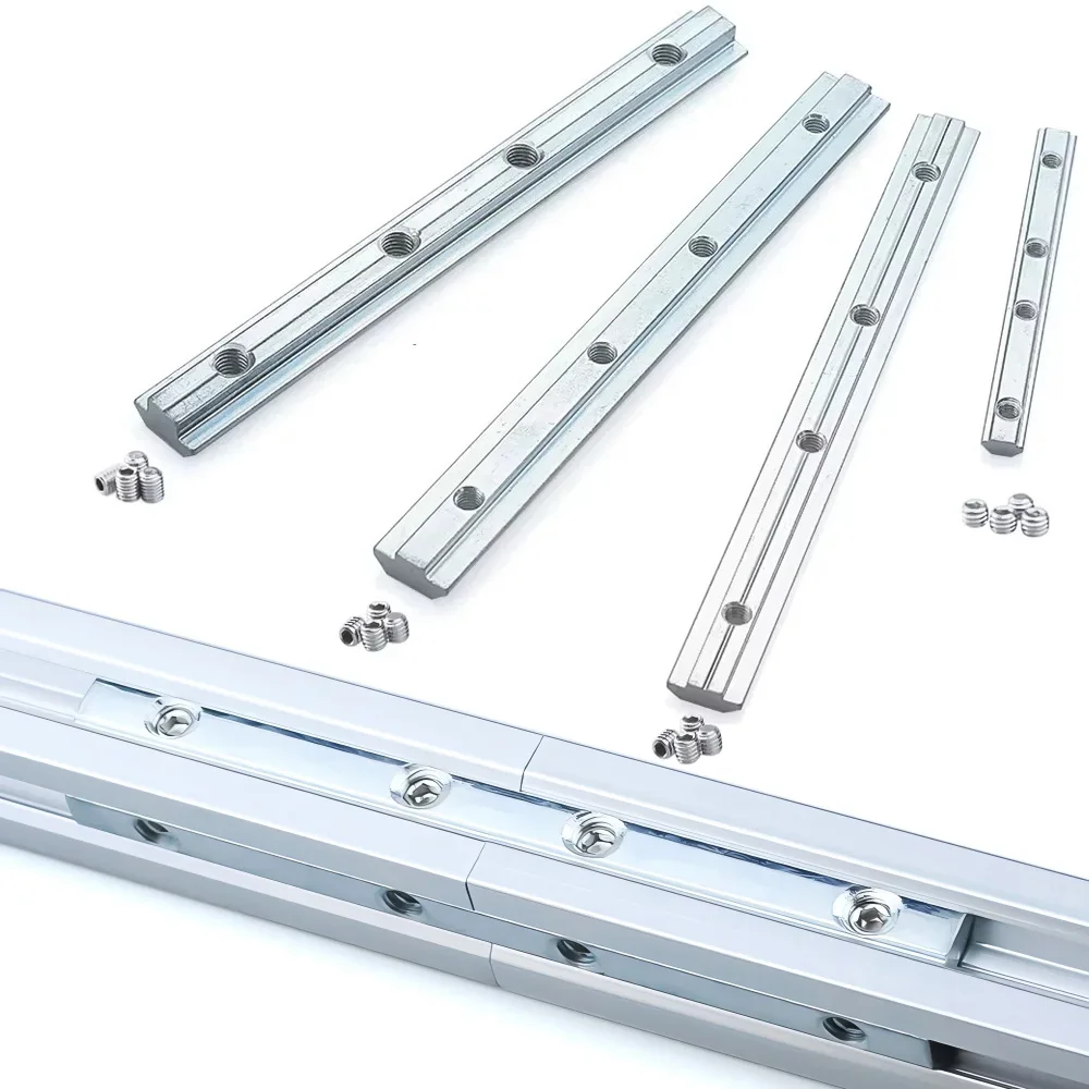 4Pcs V-Slot T-Slot Joiner 180  - Woodworking Joint recension och pris