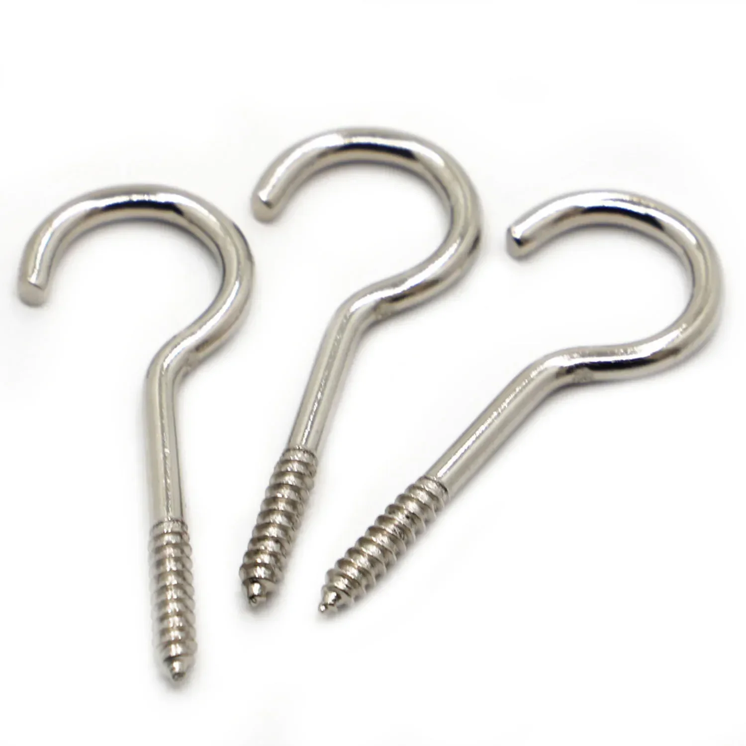 1#-14# Nickel Steel Light Hook - Woodworking Questions recension och pris