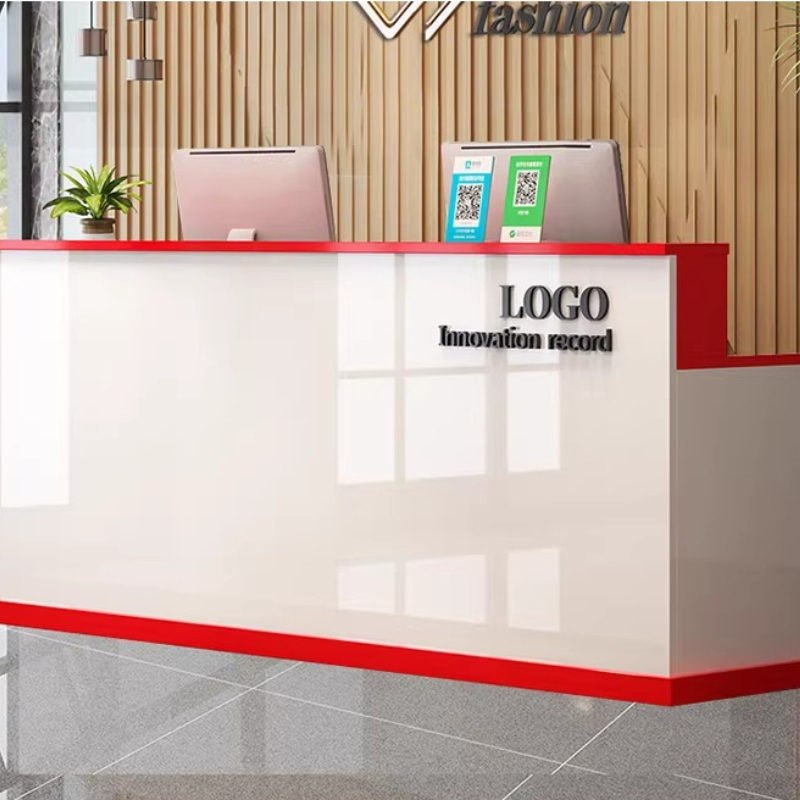 Beauty Institute Reception Des - Woodworking Institute recension och pris