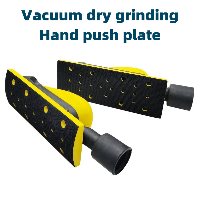Handheld Sander Manual Sandpap - Woodworking Basic Tools recension och pris