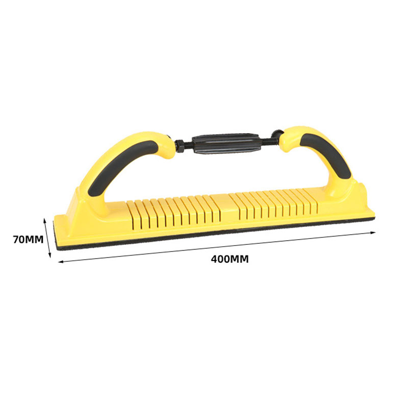 Handheld Sander Manual Sandpap - Woodworking Basic Tools recension och pris