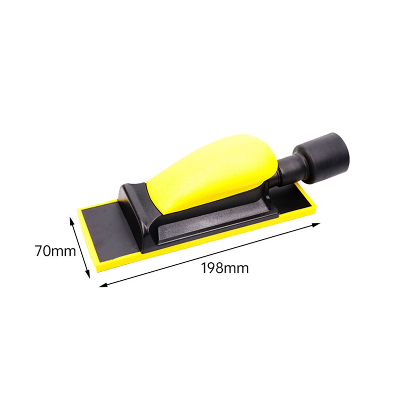 Handheld Sander Manual Sandpap - Woodworking Basic Tools recension och pris