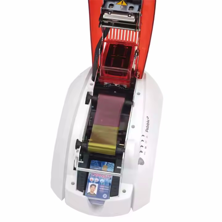 Evolis Pebble4 PVC ID Card Sys - Woodworking Definition recension och pris