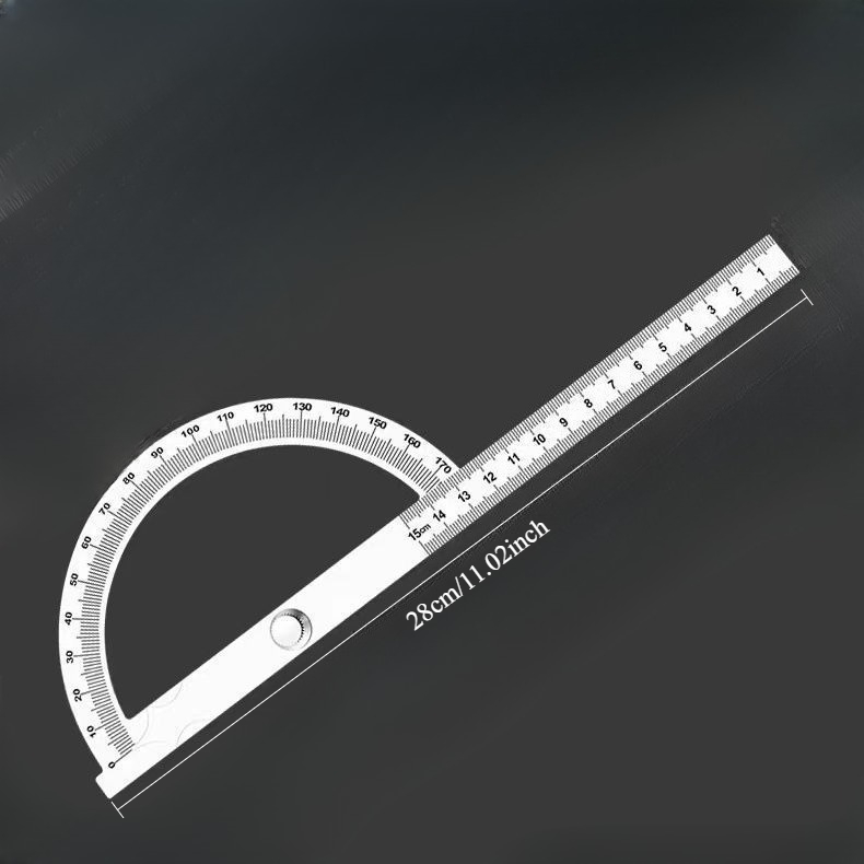 High-Precision Stainless Steel - Woodworking Basic Tools recension och pris