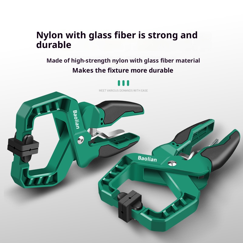 1pcs Quick Clamp Heavy Duty Lo - Woodworking Vice Quick Release recension och pris