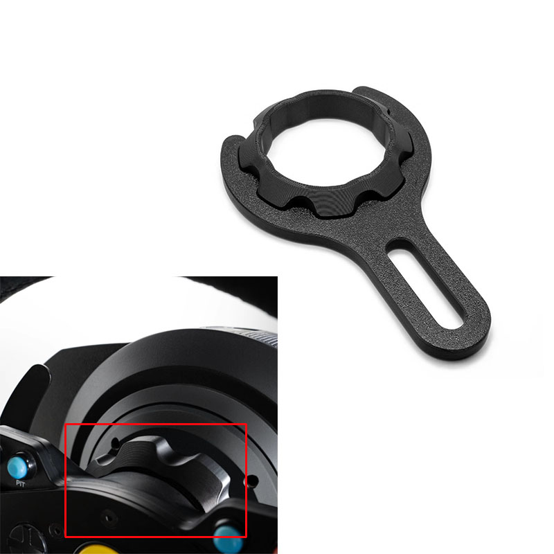 For Thrustmaster T300 TGT Stee - Woodworking Vice Quick Release recension och pris