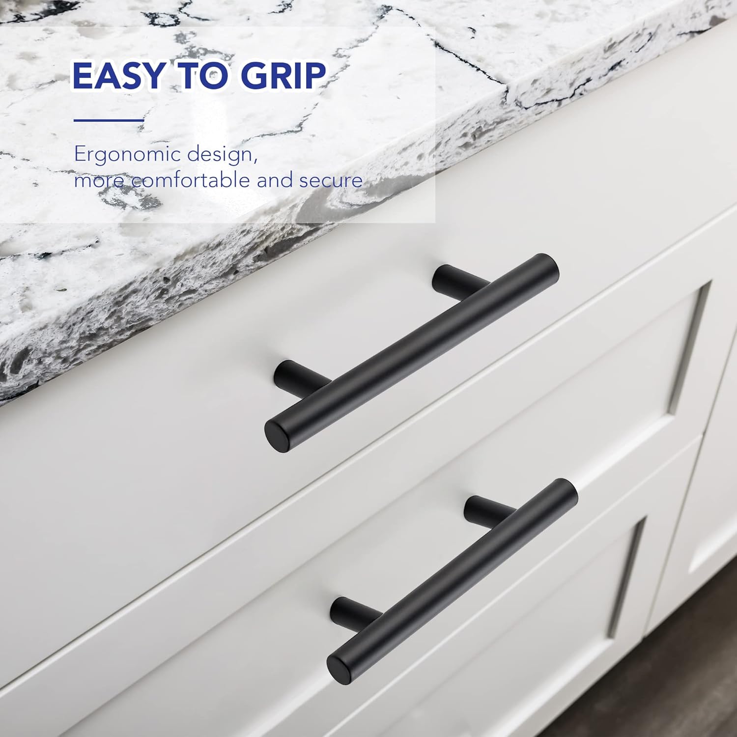 10 Pack Cabinet Handles 3 Inch - Woodworking Images Free recension och pris